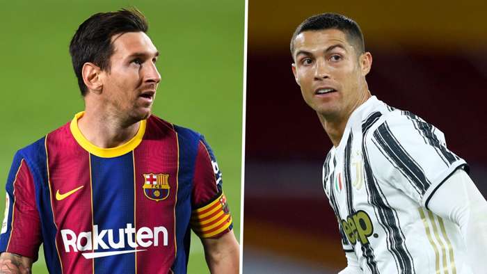Messi snubs Ronaldo in The Best FIFA Men’s Player voting as he favours PSG duo