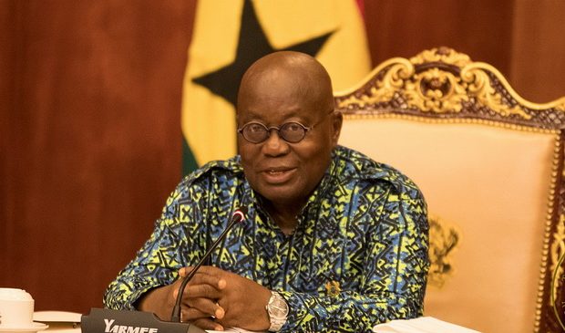 I’ll work like I have everything to lose – Akufo-Addo