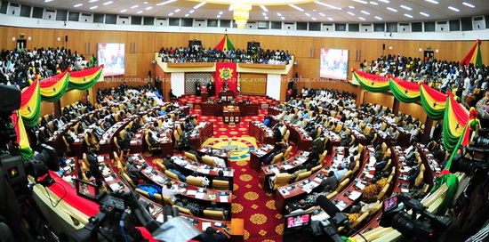 Parliamentary race: NPP wins 137 seats, NDC 136, Indpendent 1 – EC
