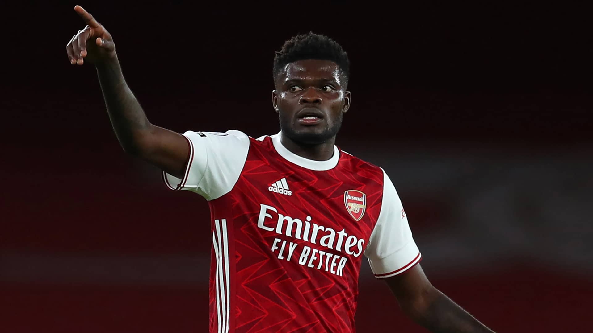Ghana FA asks Arsenal to release Thomas Partey for further observation by medical team