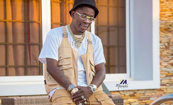 Ghanaian artistes doing their best without record labels – Shatta Wale