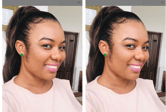 Your parents made the first mistake of not aborting you – Bridget Otoo descends on tweep