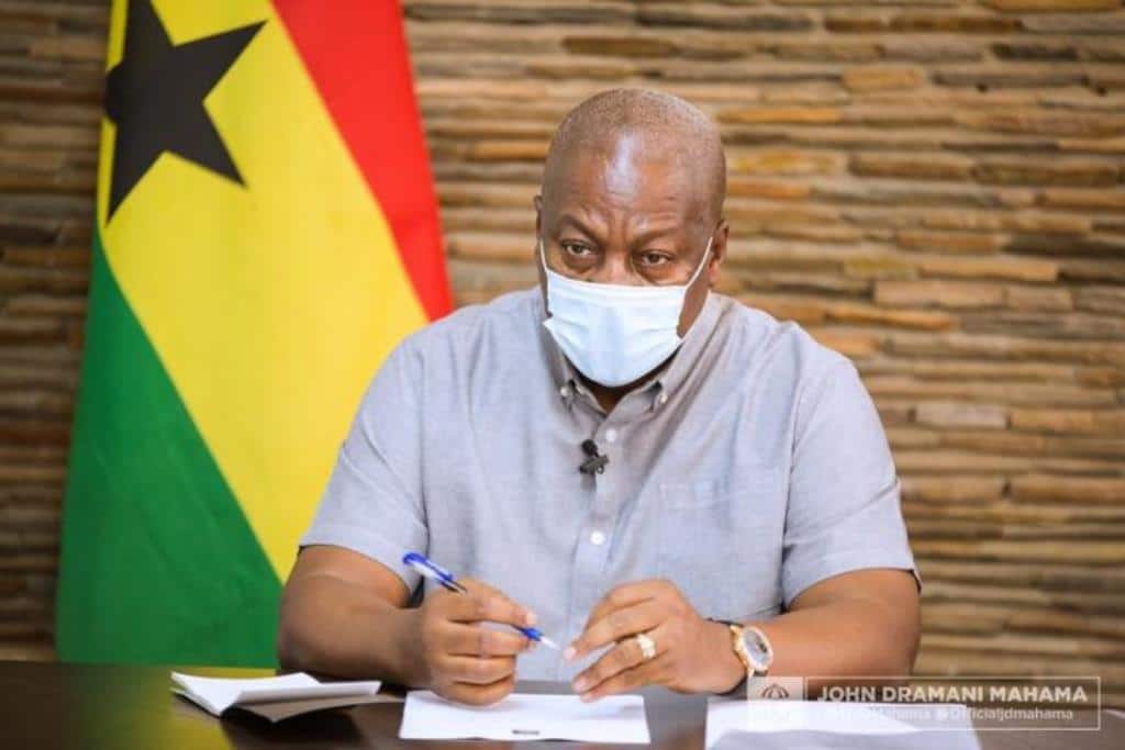 Mahama insists on second round in closing address to Supreme Court
