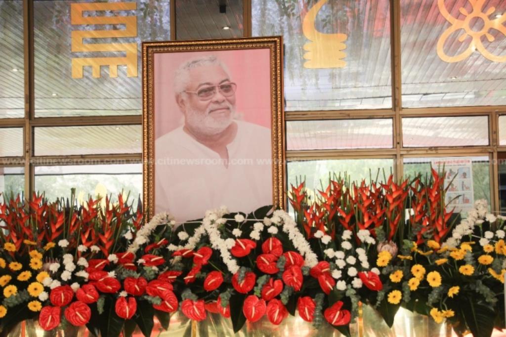 Rawlings goes home today
