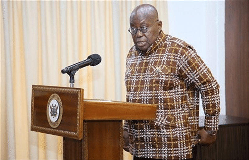 COVID-19: I’ll re-impose lockdown if cases continue to rise – Akufo-Addo