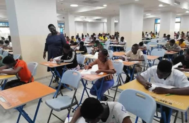 2021 BECE for private candidates to begin in April
