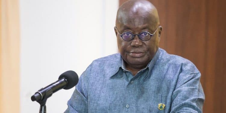 Akufo-Addo to reconstitute statutory boards and corporations