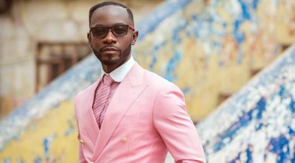 Don’t count me among stingy men – Okyeame Kwame