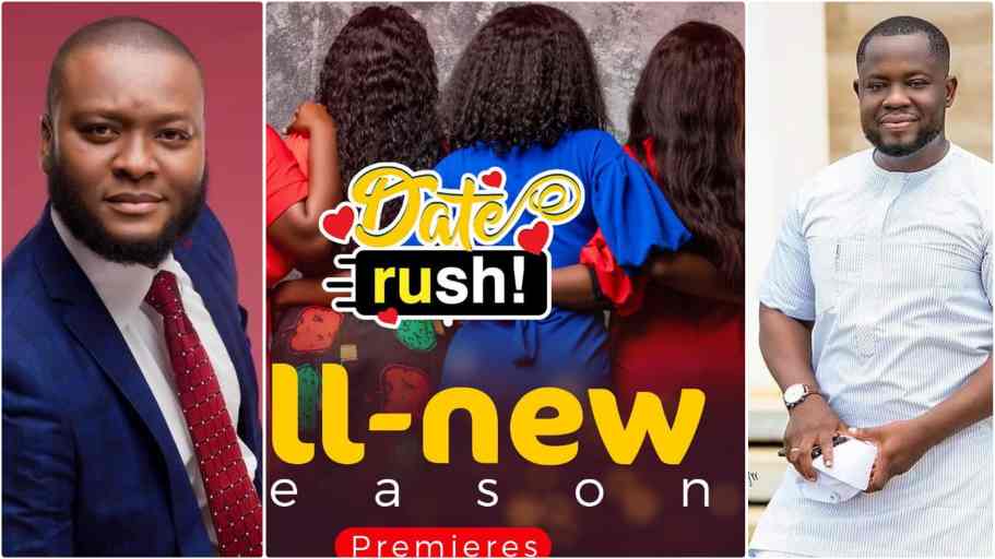 Nii Kpakpo Thompson reveals why he is no longer host of Date Rush
