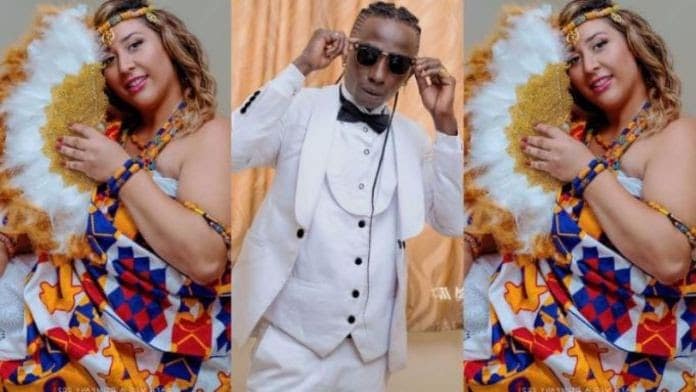 Patapaa’s Ex-Wife, Liha Miller, Shows Off New Love with Pro Footballer – Watch Video