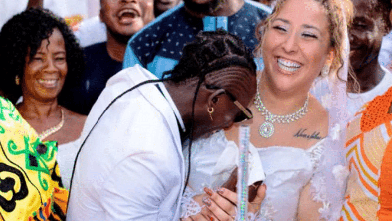 Patapaa committed no crime marrying a white woman – Prophet Kumchacha