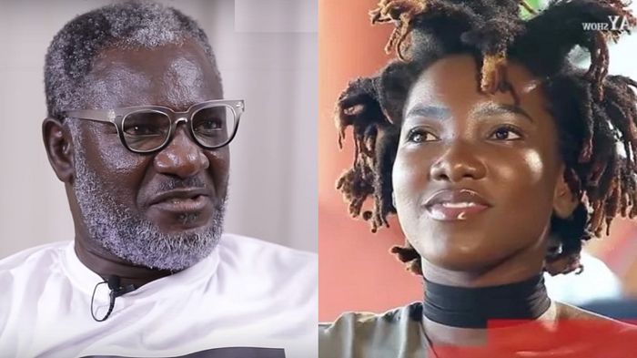 Ebony Reigns was never a lesbian – Father