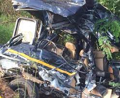 Mpaha Junction accident: 6 dead, others injured