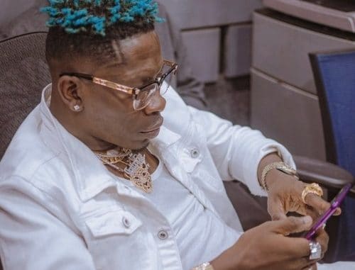 God appeared to me in police cells like he did to Moses in the Bible – Shatta Wale