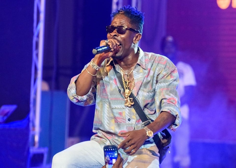 My birthday gift to you – Shatta Wale drops new single, ‘CashOut’