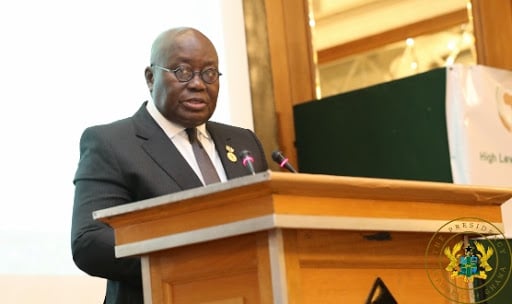 Prez Akufo-Addo delivers State of the Nation Address today