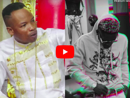 Five musicians took Shatta Wale to Benin to destroy his voice – Salifu Amoako reveals