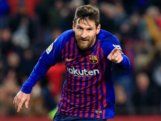 Messi scores 650th Barcelona goals with brilliant free-kick against Bilbao