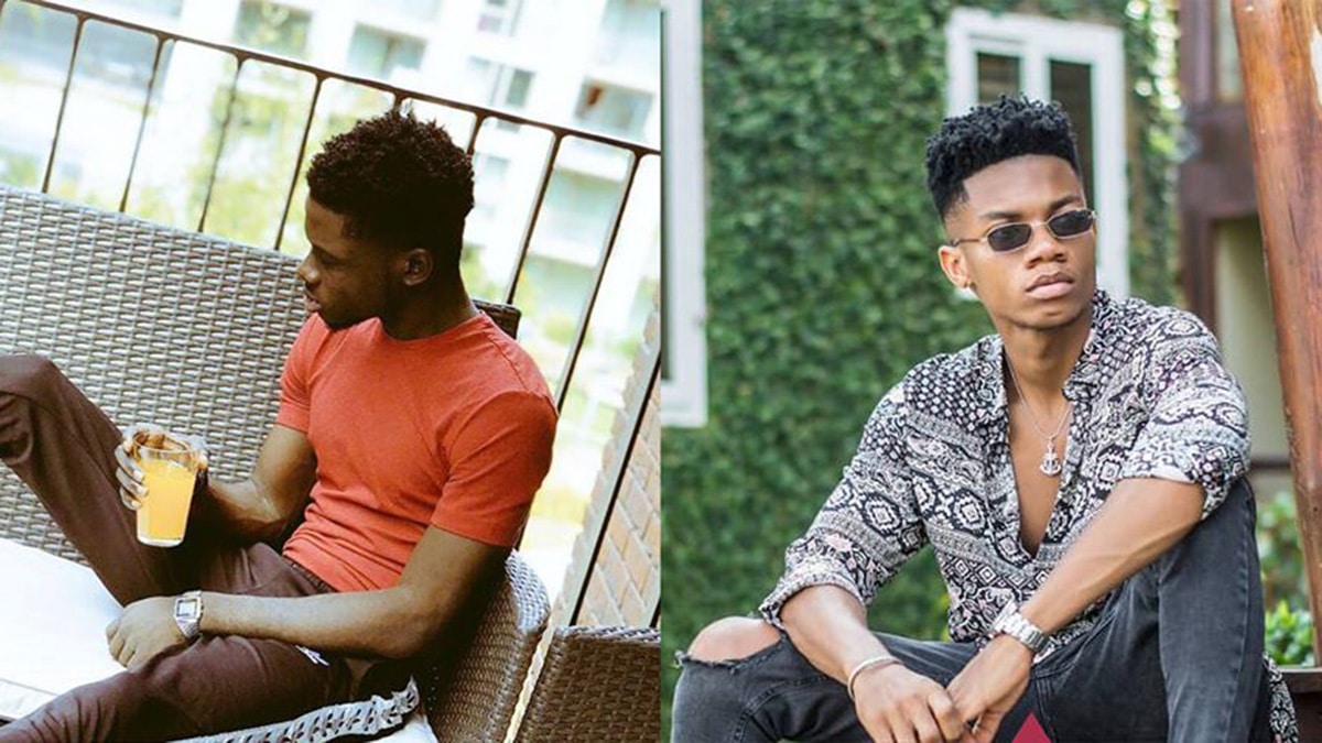 You should be the one getting ready to marry your baby mama – Kuami Eugene teases Kidi