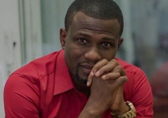 Ola Michael is a ‘big Judas’, he calls me his brother but opposing my appointment – Okraku Mantey pained about betrayal
