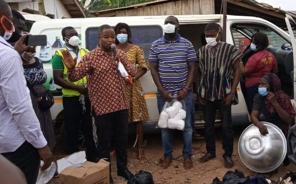 Covid-19, Ebola signs of the endtime – Mpohor DCE