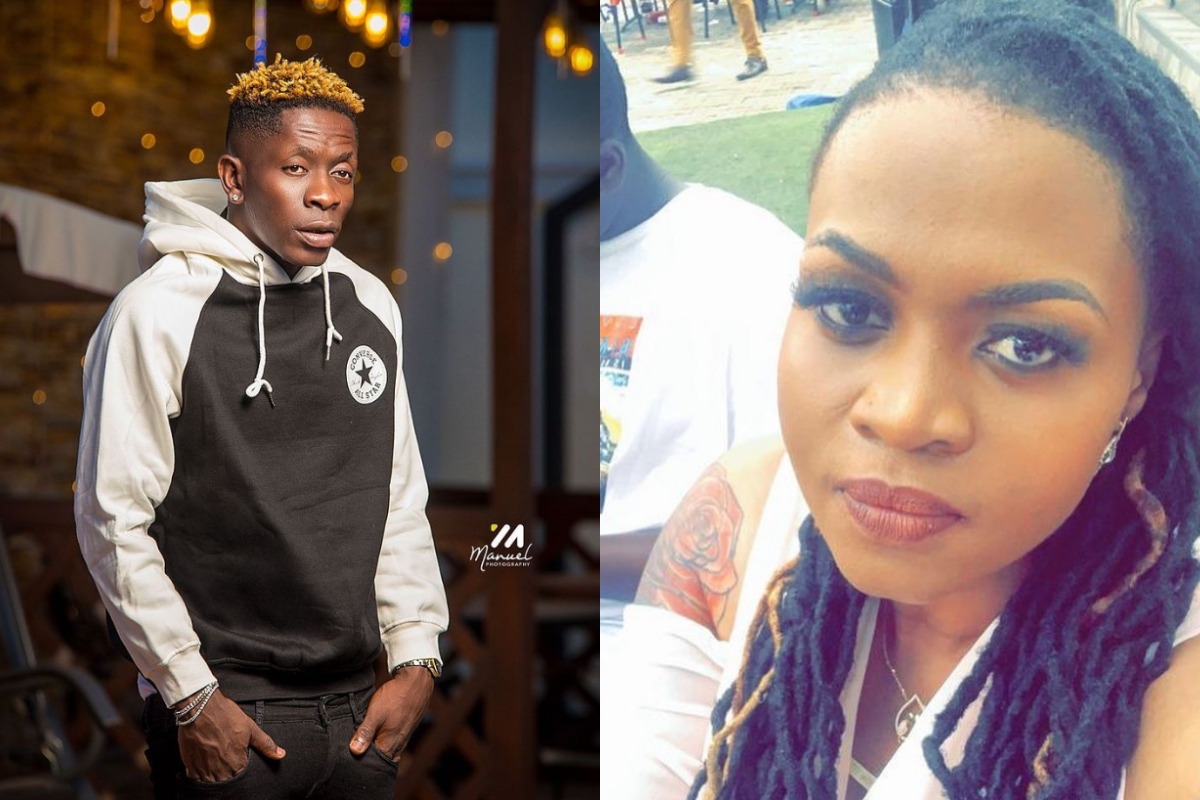 You need me to save your dying career, let’s trend together – Aisha Modi to Shatta Wale