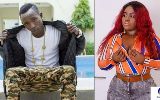 I’m a married man now, stay away – Patapaa to ex-girlfriend, Queen Peezy