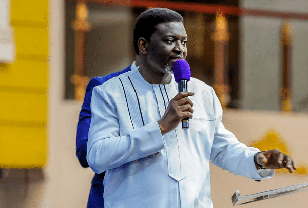 COVID-19 vaccines God’s answer to our prayers, not Mark of the Beast; I’ll take it’ – Agyinasare