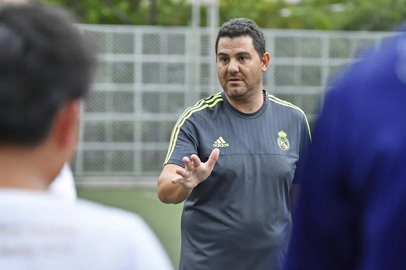 Kotoko set to appoint ex-Real Madrid youth coach as new head coach