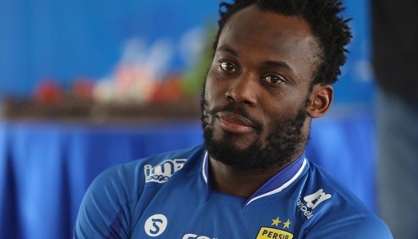 Michael Essien loses over 1million followers on twitter after declaring supports for gays & Lesbians