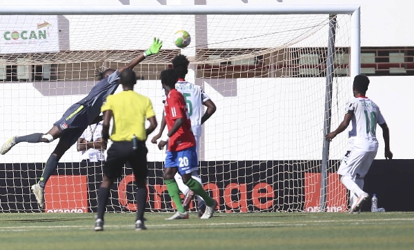 Percious Boah’s free-kick sends Ghana to finals of U-20 AFCON