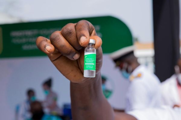 REVEALED: 42 Million COVID-19 Vaccines To Arrive In Ghana