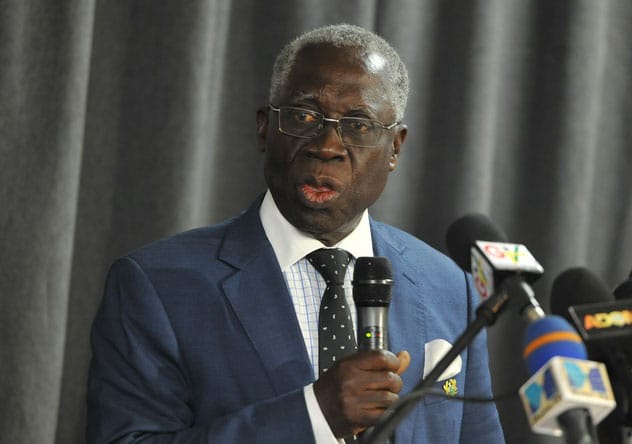 Osafo-Maafo grabs top post as he is appointed Senior Presidential Advisor to Akufo-Addo
