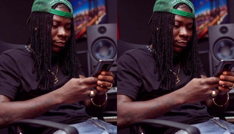 Video: Stonebwoy’s Blessing Ft Vic Mensa Hits 1 Million Views In A Day On YouTube