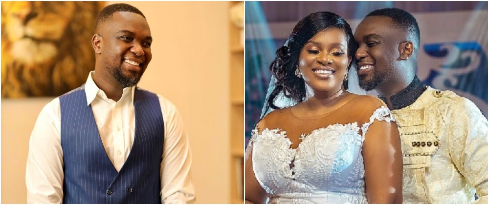 Joe Mettle reacts to divorce rumors just a year after their wedding