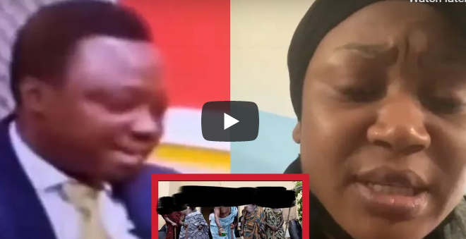 Video: ‘She was cursed by a local chief’ – Prophet predicted Akuapem Poloo’s jail sentence in 2020