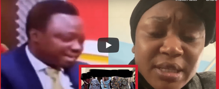 Video: ‘She was cursed by a local chief’ – Prophet predicted Akuapem Poloo’s jail sentence in 2020