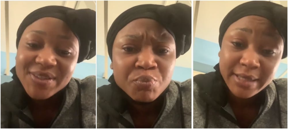 Video: Akuapem Poloo drops last minute video on social media before going to serve jail term