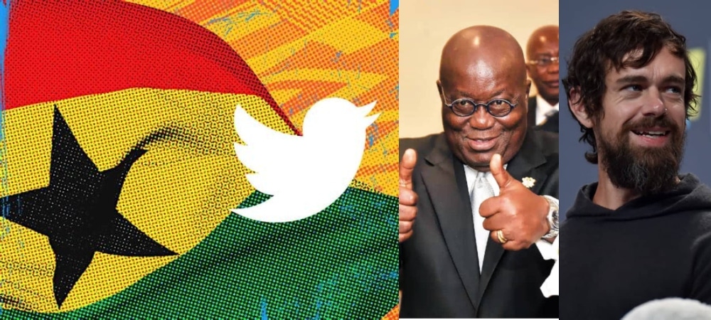 Massive win as Twitter announces Africa Head Quarters in Ghana