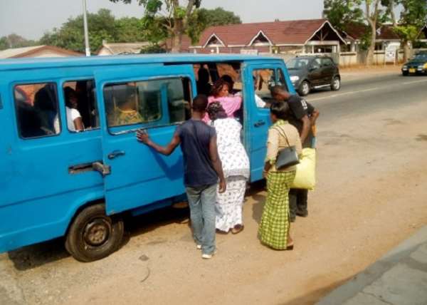 Our members not part of 20% hike in transport fares – GPRTU