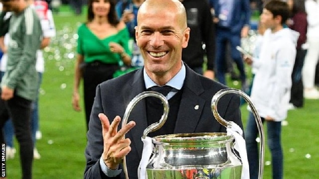 Real Madrid: Does Zinedine Zidane get the credit his Champions League wins deserve?