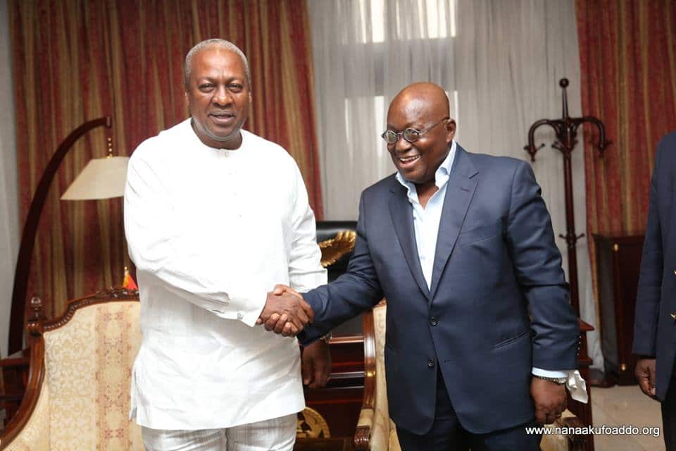 It costs 0m to run for president in Ghana – CODEO estimates