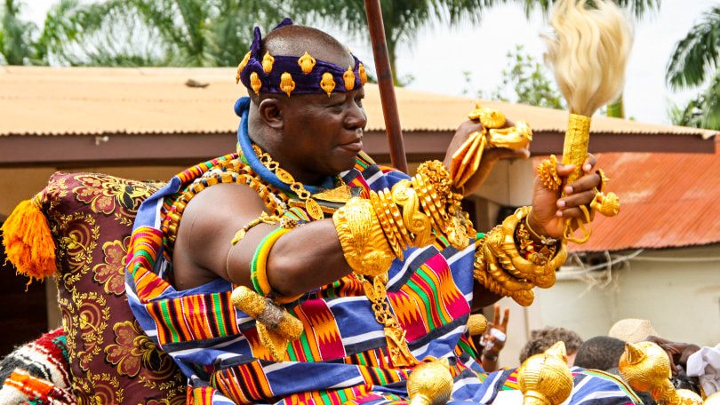 Involve chiefs in fight against galamsey – Otumfuo to government