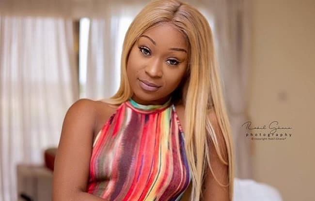 Video: You’re mentally not okay if you have a problem with the Fix the Country campaign – Efia Odo jabs critics