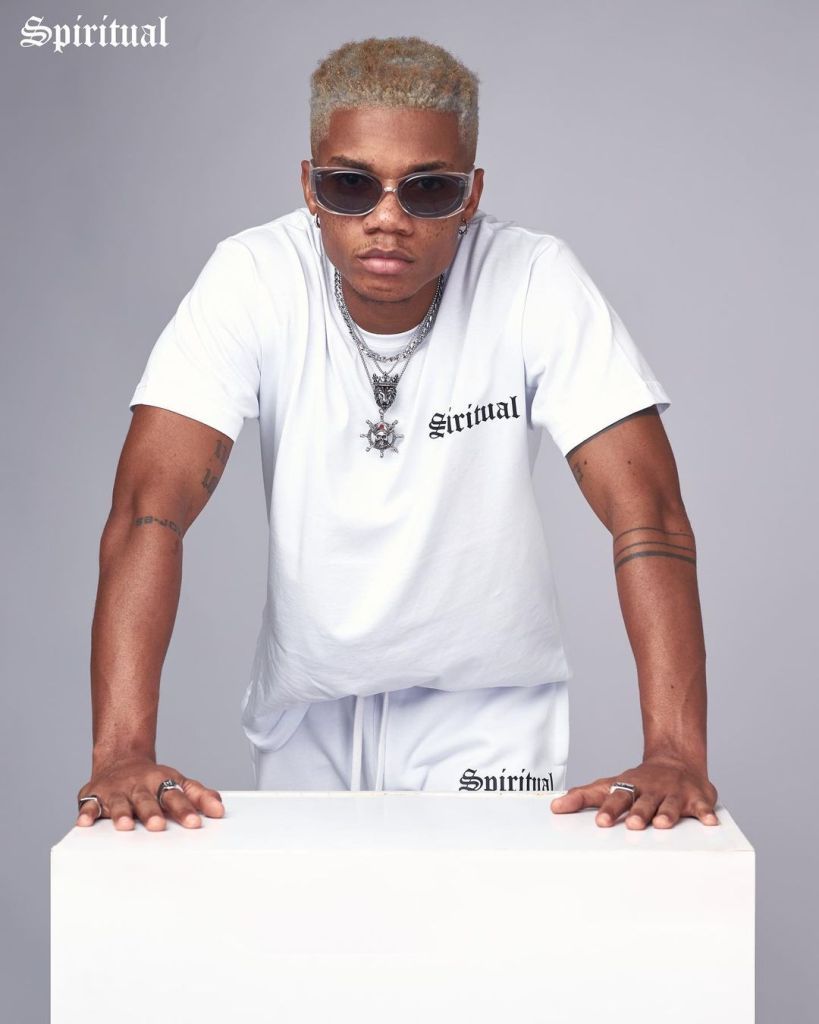 KiDi Subtly Confesses That He’s A Top Womanizer