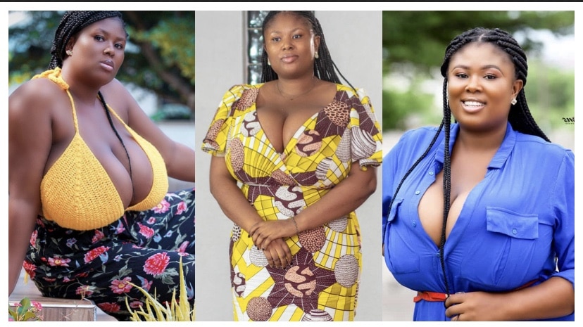 My father sees my nakedness everyday – Queenpaticia