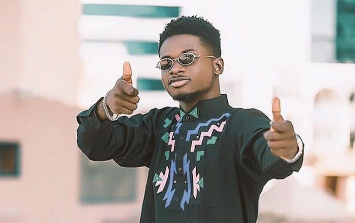 “I Have Plans Of Occupying Government Positions In The Future” – Kuami Eugene Reveals