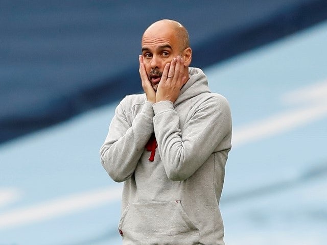“It’s An Absolute Disaster…” – Pep Guardiola Provides Man City Team News Update