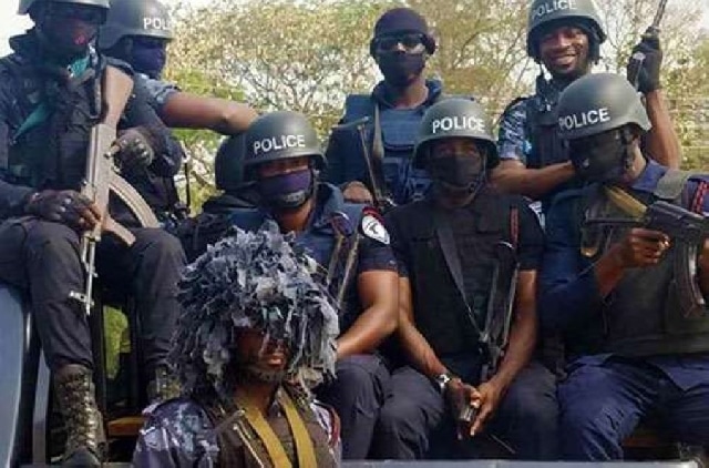 Ejura: Angry mob charged on us with firearms, machetes; we fired into the crowd – Police