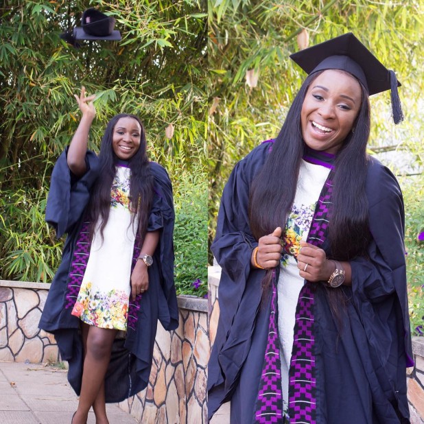 ‘Say yes to every opportunity’ – Naa Ashorkor advises female UG students